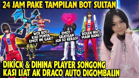 PRANK GLOBAL PAKE TAMPILAN DIKICK DIHINA PLAYER SONGONG KASIH