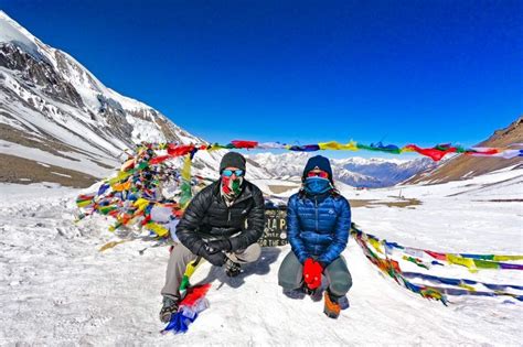 The Annapurna Circuit Trek A 2023 Guide Stingy Nomads