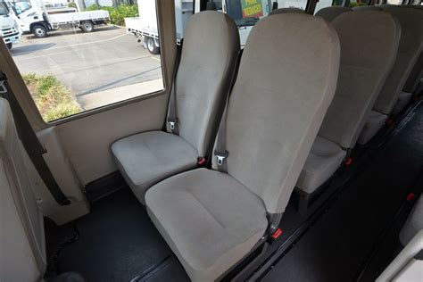 2013 Mitsubishi Fuso Rosa Deluxe Automatic Bus Jtfd5097368 Just Trucks