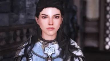 Lydia High Poly Visual Replacer Chooey S Choice At Skyrim Special