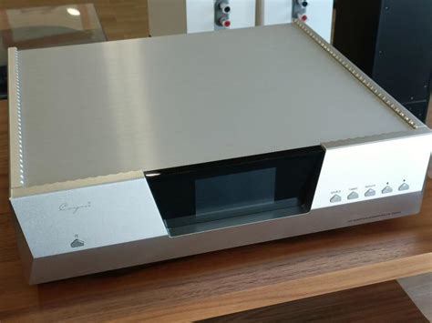Cayin CS-100DAC (5302545101) | Gebrauchtgerät | D/A Wandler | Angebot ...
