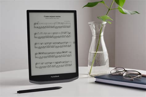 Мини-обзор ридера PocketBook 1040D InkPad X Pro на Android — Mobile ...