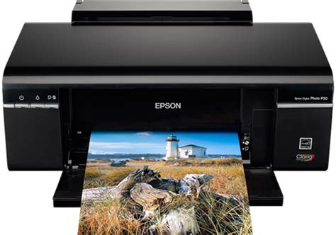 Epson Stylus Photo P50 | Consumer | Inkjet Printers | Printers ...