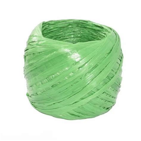 Green Single Ply Plastic Twine M Mm At Kg In Kolkata Id