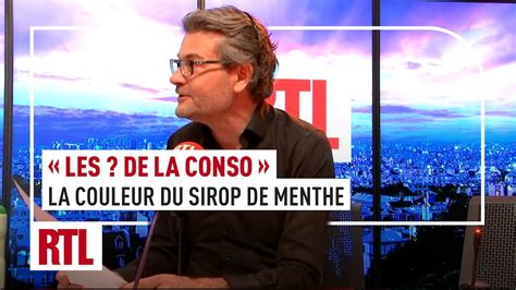 Olivier Dauvers pourquoi le sirop de menthe ne devrait jamais être