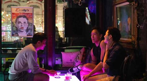 For Singapores Gay Men Repeal Of Sex Ban Brings Hope After Years Of Pain World News The