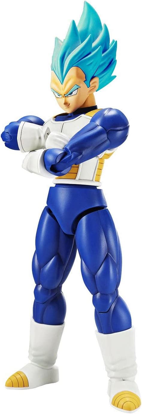 Bandai Hobby Figure- Standard Super Saiyan God Super Saiyan Vegeta ...