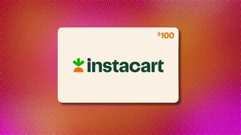Costco Members Can Grab A 100 Instacart T Card For Just 7999 Blog