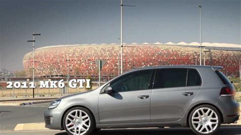 2011 Golf Vi Mk6 Gti Dsg Revo Stage 2 Nasrec South Africa Youtube