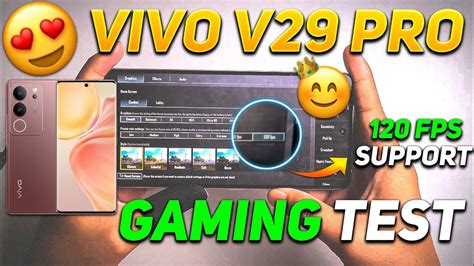 Vivo V29 PRO 5g Bgmi Test Vivo V29 PRO 5g Unboxing Vivo V29 Pro 5g