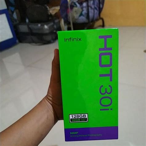 Jual Infinix Hot I G Shopee Indonesia