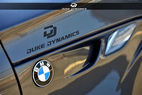 Duke Dynamics Bmw Z4 Wide Body Kit 2014 Picture 8 Of 11