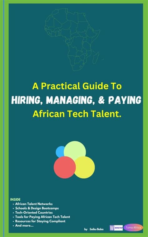 Book Guide To Remote Tech Talent In Africa Remote Talent Labs