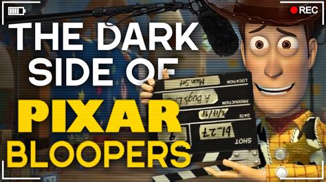 The Pixar Blooper Theory An Alternative To The Pixar Theory Alex Bale