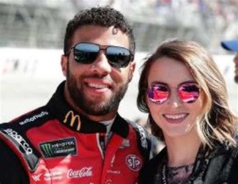Who is Bubba Wallace Wife(Amanda Carter) 2021? Biography, Net Worth