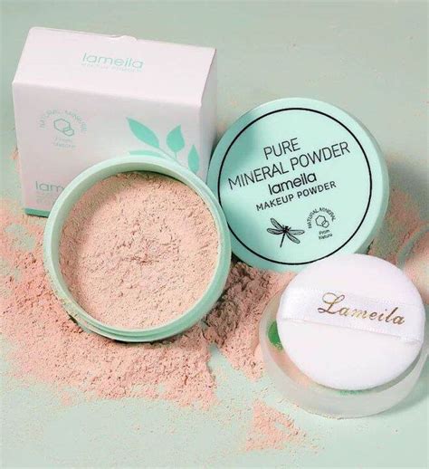 Refreshing Mineral Loose Powder Naked Natural