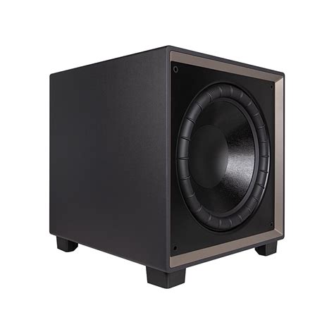 Episode Mega S15 Subwoofer Heimkinoweltende