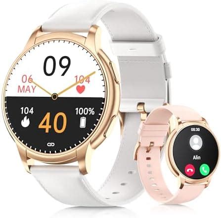 Tifozen Smartwatch Donna Con Chiamate Hd Ip Impermeabile