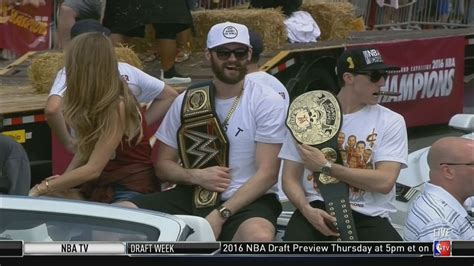 Cavaliers parade 2016: LeBron James and Cleveland celebrate a ...