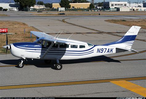 Cessna 207A Skywagon 207 - Untitled | Aviation Photo #1784642 ...