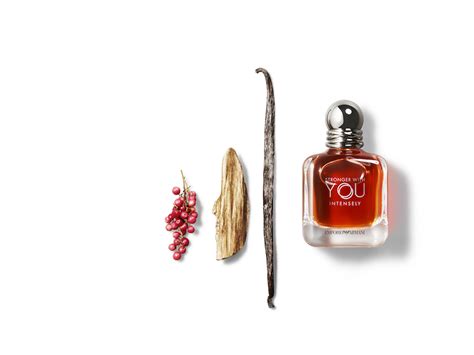 Armani Stronger With You Intensely