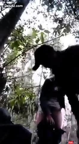 Desi Couple Sex In Public