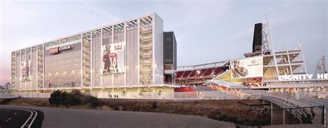 Actualizar 46 Imagen When Was Levi S Stadium Built Abzlocal Mx