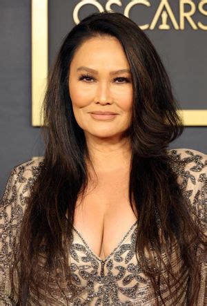 Tia Carrere Tiacarrere Nude Leaks OnlyFans Fapomania