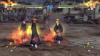 Naruto Shippuden Ultimate Ninja Storm 4 Akatsuki XVIDEOS