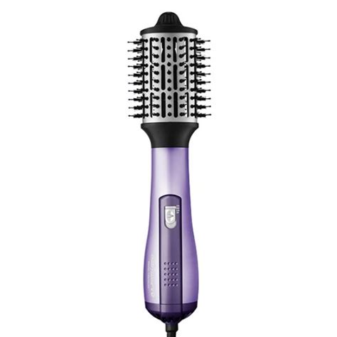 TUPI S A CEPILLO SECADOR BABYLISS HOT AIR BRUSH 2 5 LAVANDA 74108469847