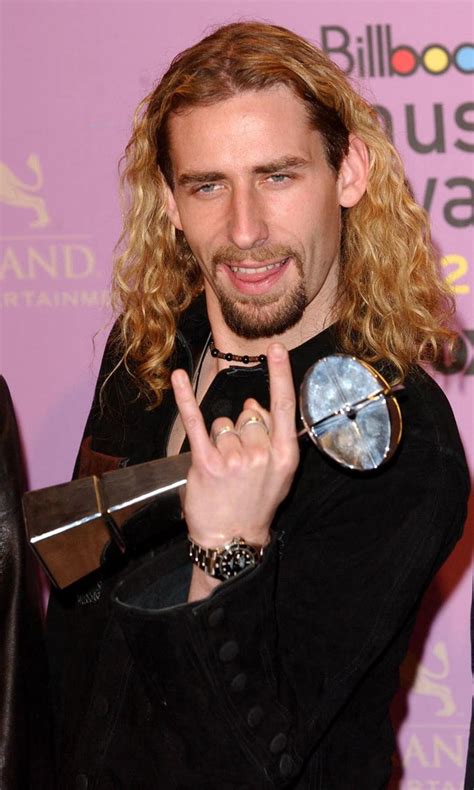 nickelback lead singer 7