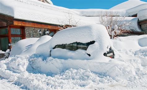 Чистим машину от снега: несколько хитростей - КОЛЕСА.ру – автомобильный ...