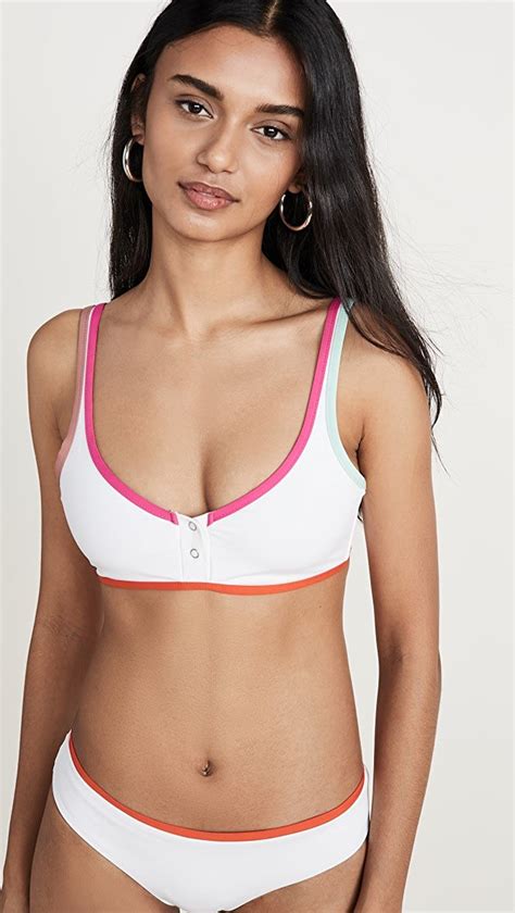 Shopbop Bikinis Bikini Tops Tavik Swimwear