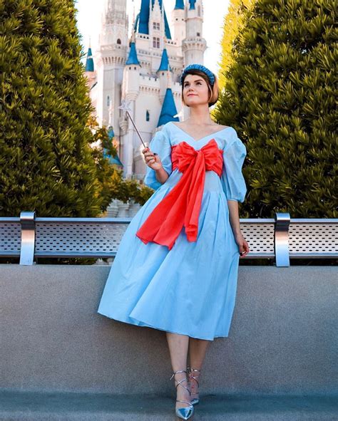 12 Creative And Easy Disneybound Outfits For Women Artofit