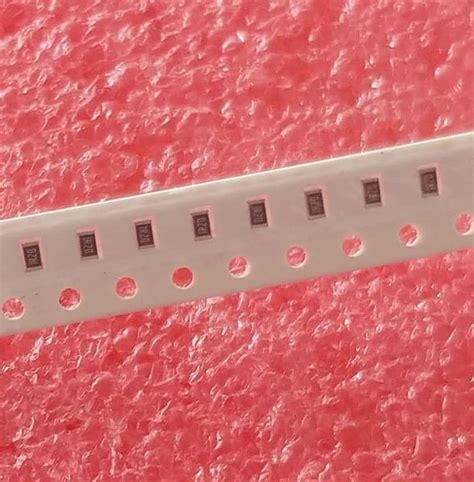 Jual Resistor SMD 0805 10 KiloOhm 10K 10 K Di Lapak Jayatronik Bukalapak