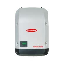 FRONIUS SYMO 20 0 3 M LIGHT INVERTER DI STRINGA TRIFASE 2 MPPT 20 KW