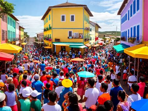 A Origem do Arraial Descubra a História