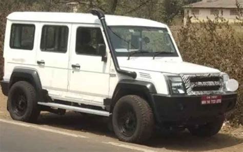 Force Gurkha 5 Door Spotted Launch Soon