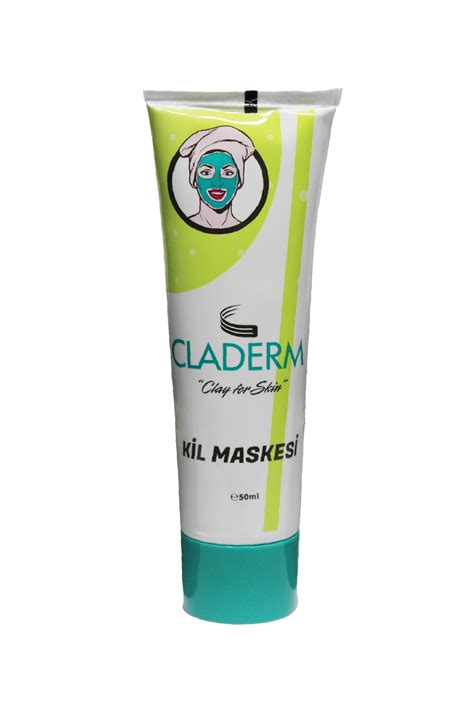 Claderm Kil Maskesi 50 ml Tüp Yorumları, Fiyatı - Trendyol