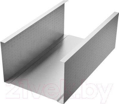 Профили для гипсокартона Профметалл Групп ПС 75x50x0.4x3000мм (ID ...