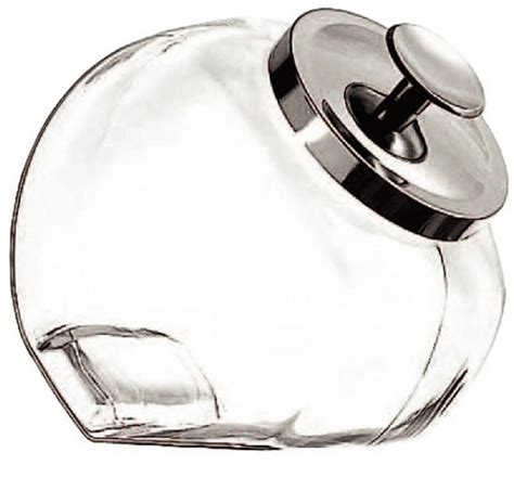 1 Gallon Glass Penny Jars | Candy Containers | Glass Jars