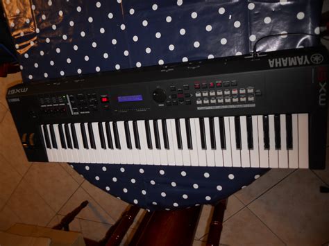 Mx61 Yamaha Mx61 Audiofanzine