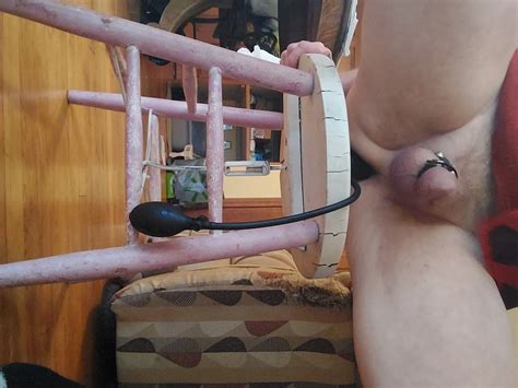 Riding The Stool 6 Nude Pics XHamster