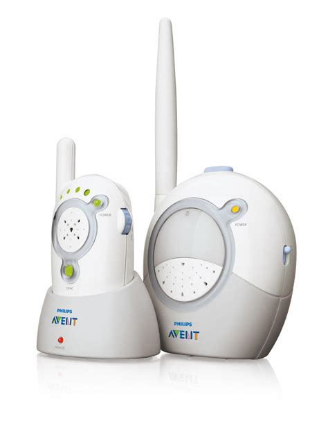 Купить Устройство радиосигнальное (радионяня) SCD-481 Avent : цена и ...