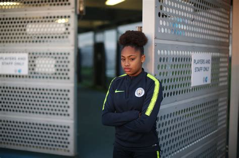 Khiara Keating: Made in Manchester