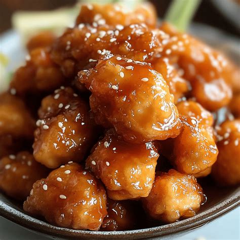 How to Make Crispy Honey Chicken Tonight | Delectable Meal