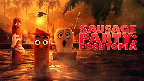 Sausage Party Foodtopia