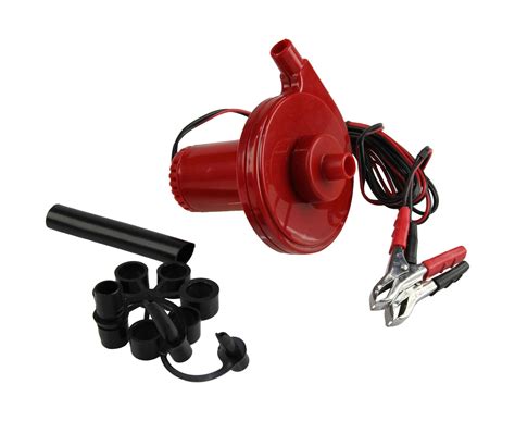 Насос Bravo MB80C электрический с "крокодилами" 12 В, Код товара ...