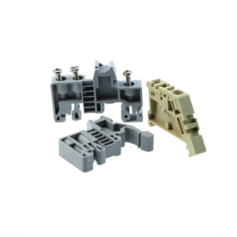 Fastener E Uk End Stop For Uk Din Rail Terminal Blocks Bracket Din