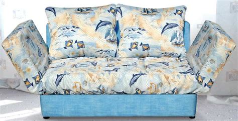 Детские кушетки и диваны | Мягкая мебель для детей